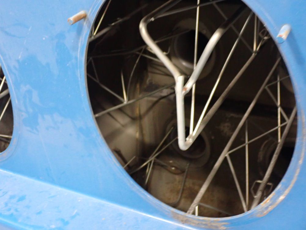 Donaldson 10hp Dust Collector - Df03-12