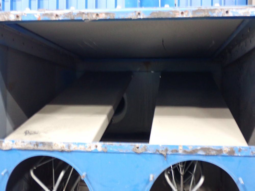 Donaldson 10hp Dust Collector - Df03-12