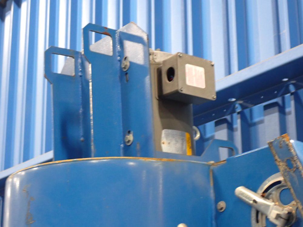 Donaldson 10hp Dust Collector - Df03-12