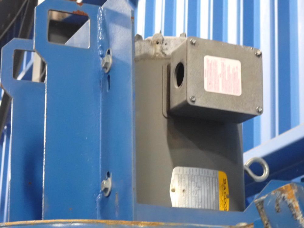 Donaldson 10hp Dust Collector - Df03-12