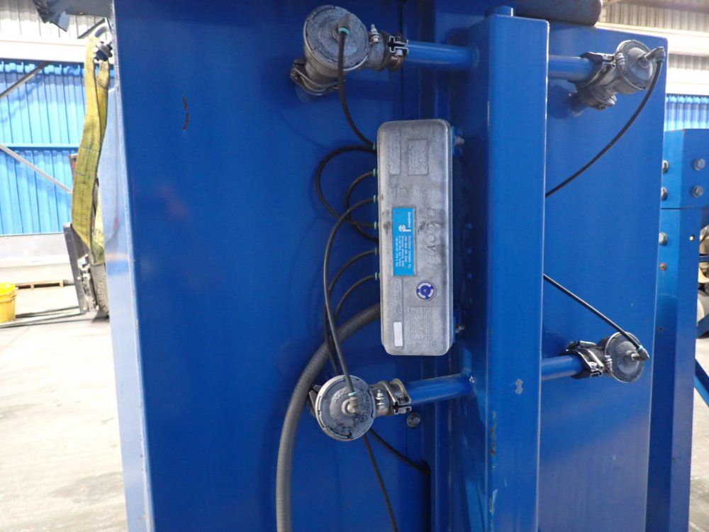 Donaldson 10hp Dust Collector - Df03-12