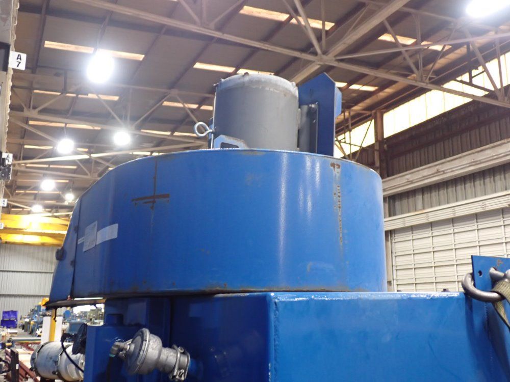 Donaldson 10hp Dust Collector - Df03-12