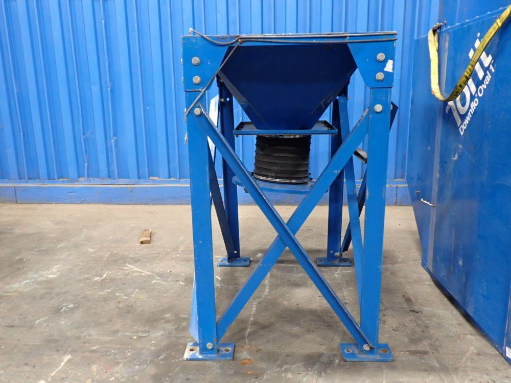 Donaldson 10hp Dust Collector - Df03-12