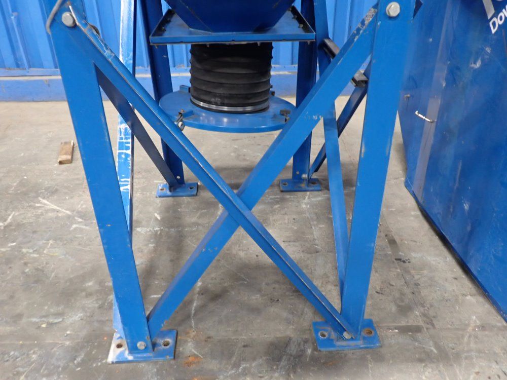 Donaldson 10hp Dust Collector - Df03-12