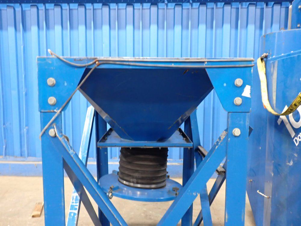 Donaldson 10hp Dust Collector - Df03-12