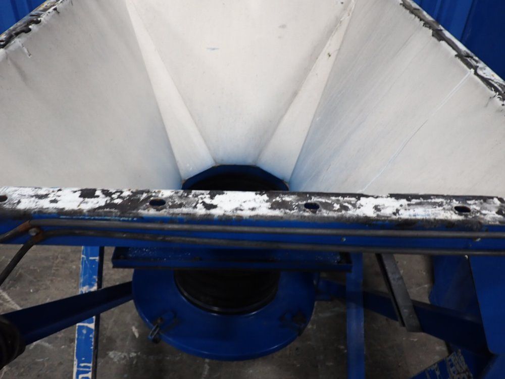 Donaldson 10hp Dust Collector - Df03-12