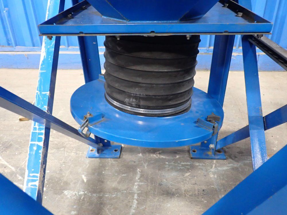 Donaldson 10hp Dust Collector - Df03-12