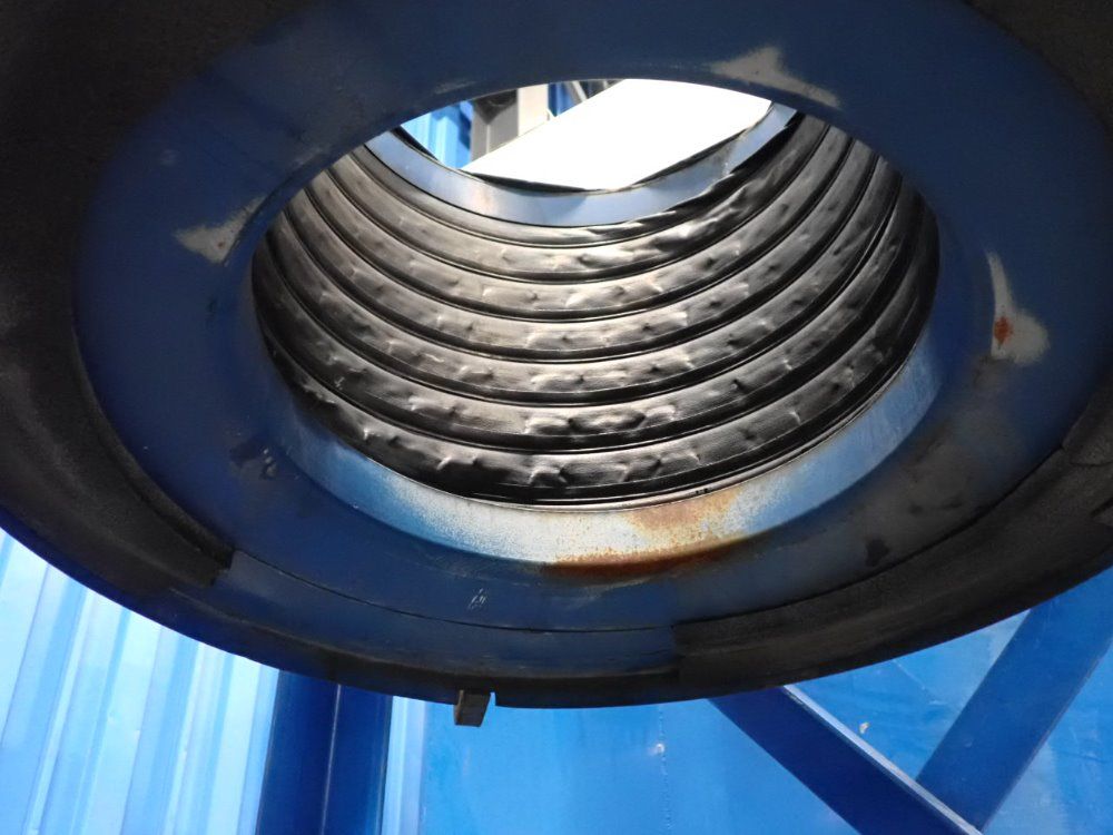 Donaldson 10hp Dust Collector - Df03-12