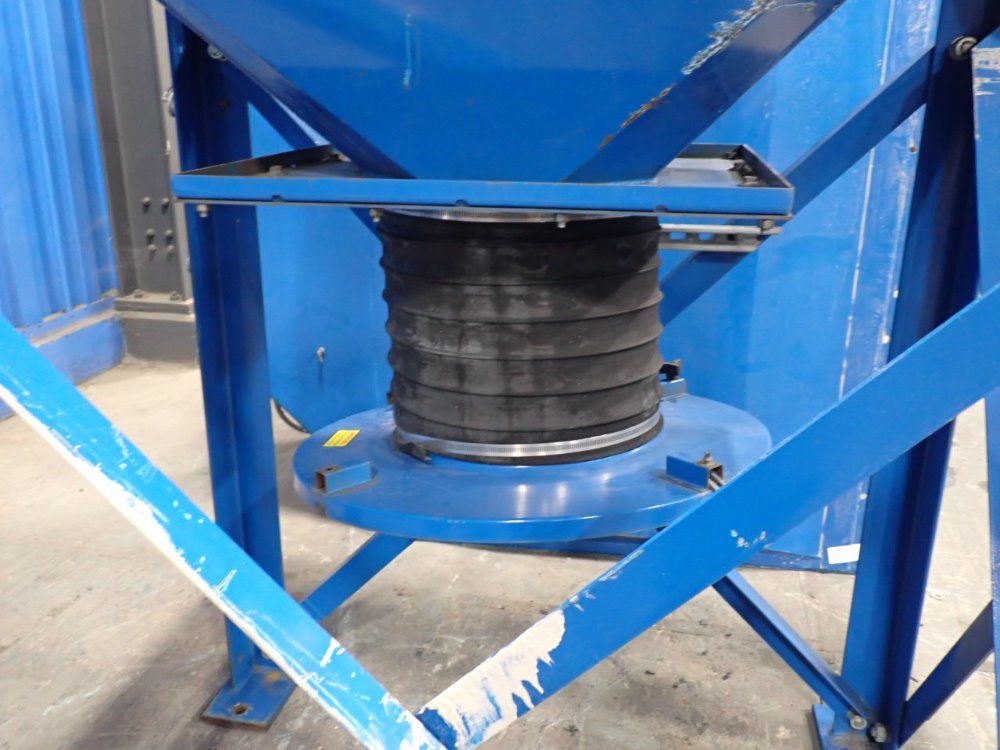 Donaldson 10hp Dust Collector - Df03-12