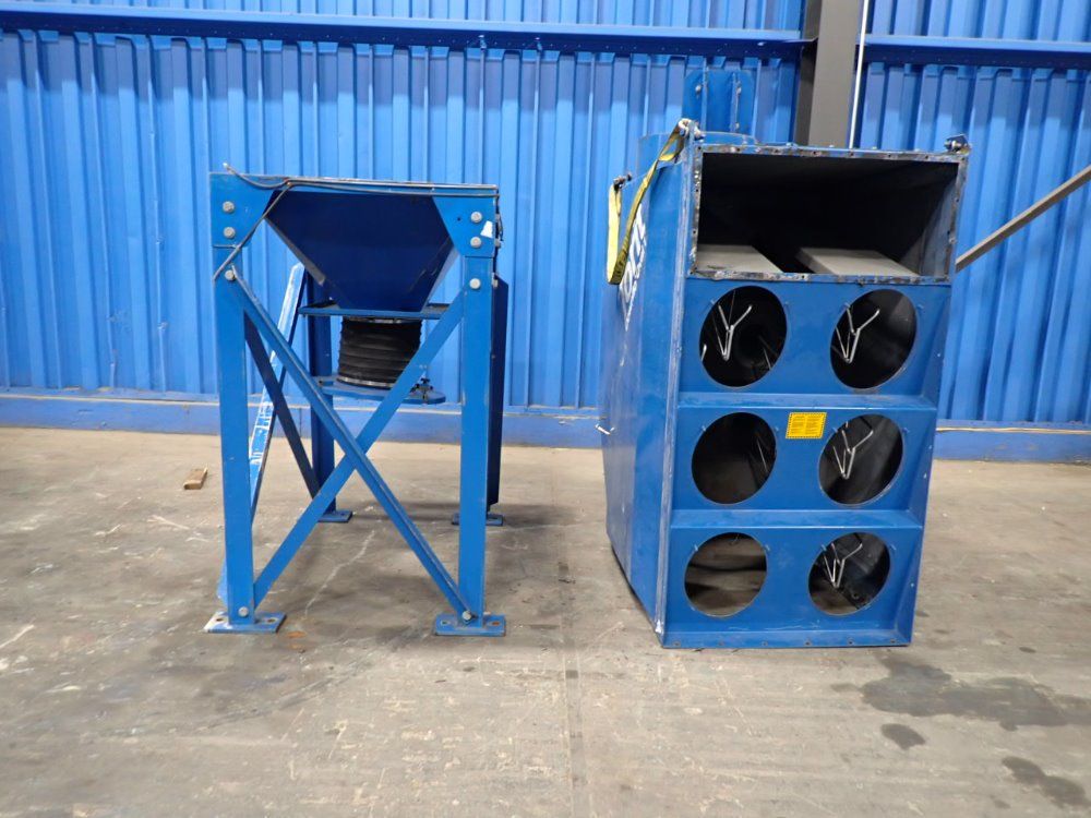 Donaldson 10hp Dust Collector - Df03-12