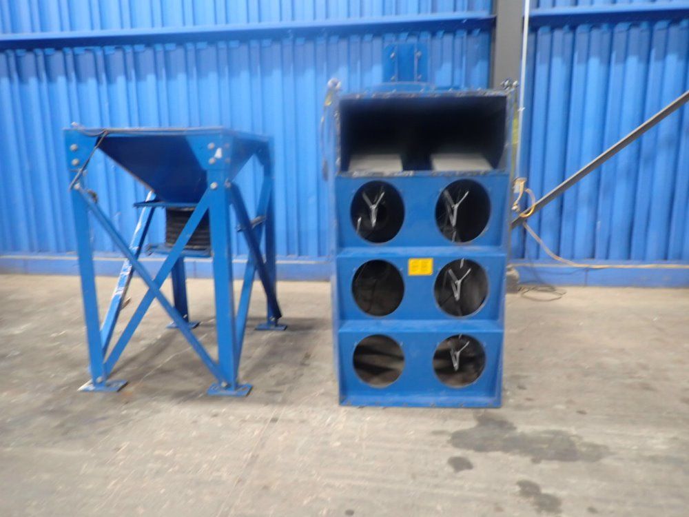 Donaldson 10hp Dust Collector - Df03-12