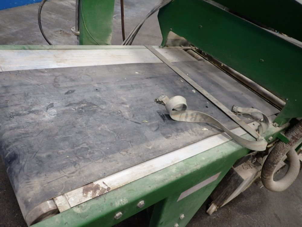 Leif & Lorentz 32" W X 5" H Spray Machine - B3