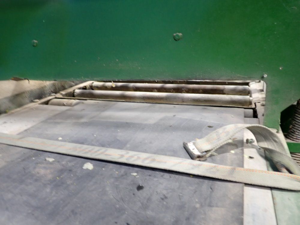 Leif & Lorentz 32" W X 5" H Spray Machine - B3