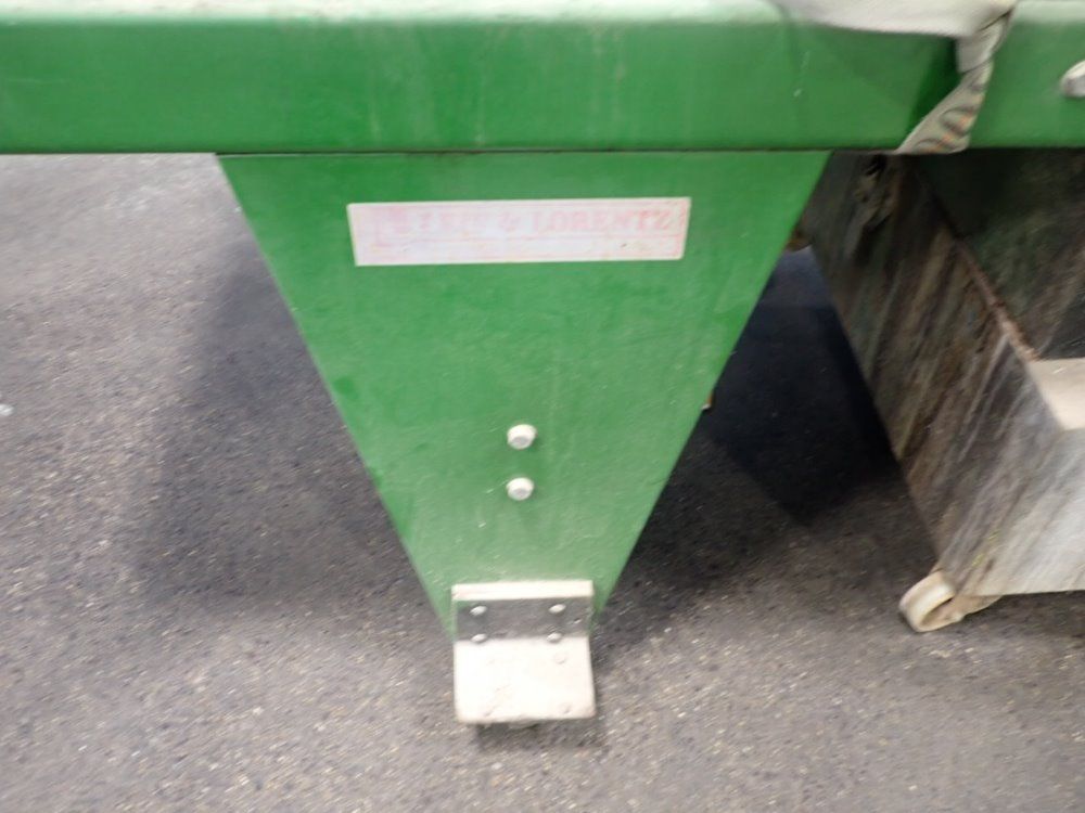 Leif & Lorentz 32" W X 5" H Spray Machine - B3