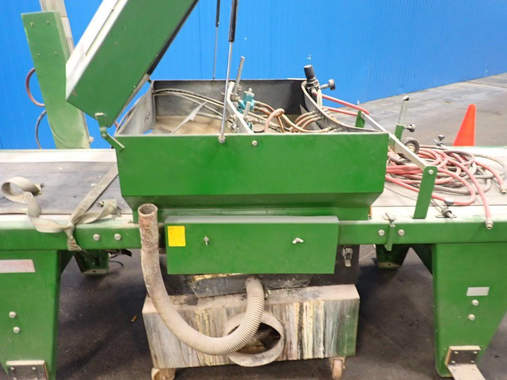 Leif & Lorentz 32" W X 5" H Spray Machine - B3