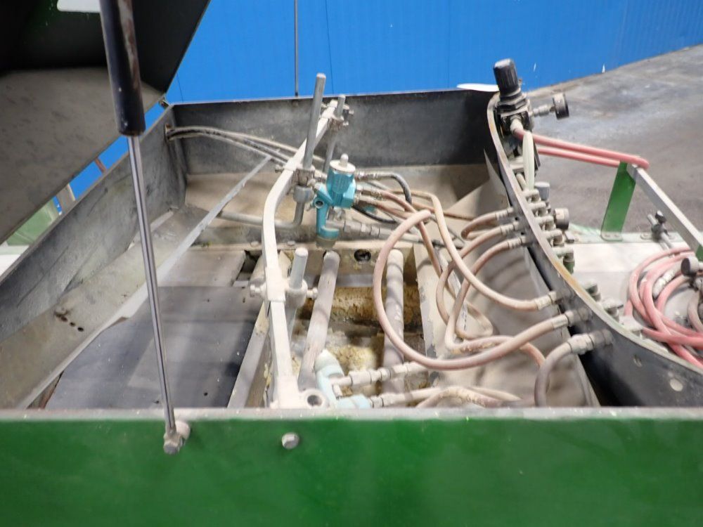 Leif & Lorentz 32" W X 5" H Spray Machine - B3