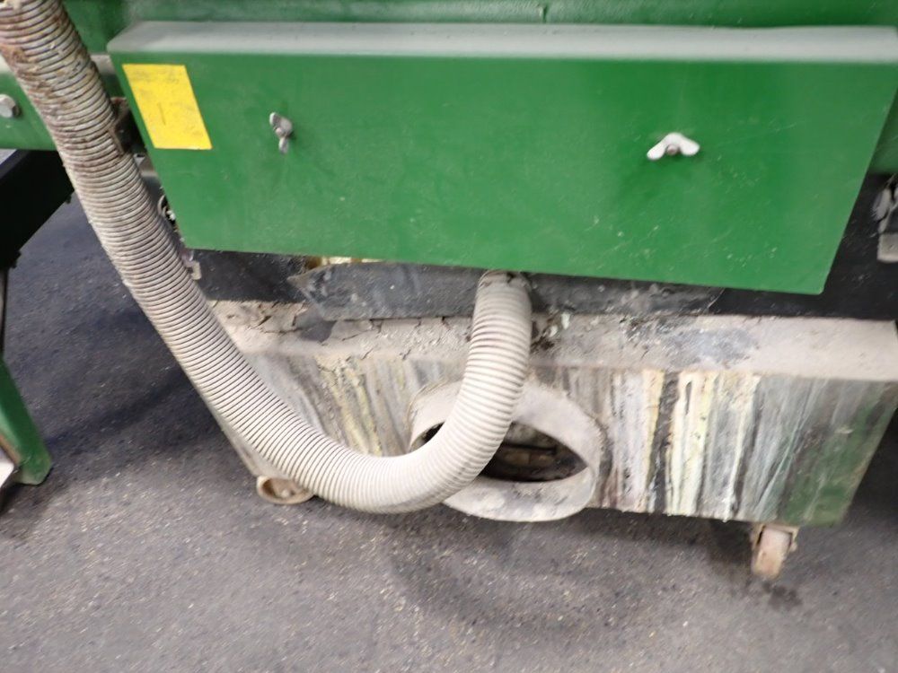 Leif & Lorentz 32" W X 5" H Spray Machine - B3