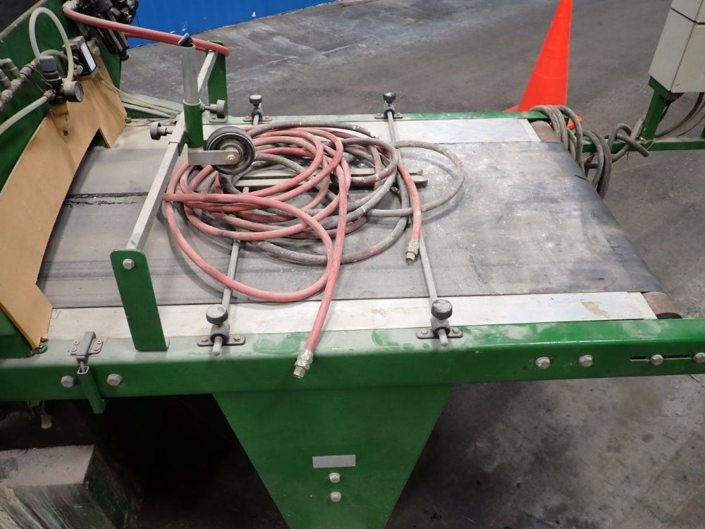 Leif & Lorentz 32" W X 5" H Spray Machine - B3