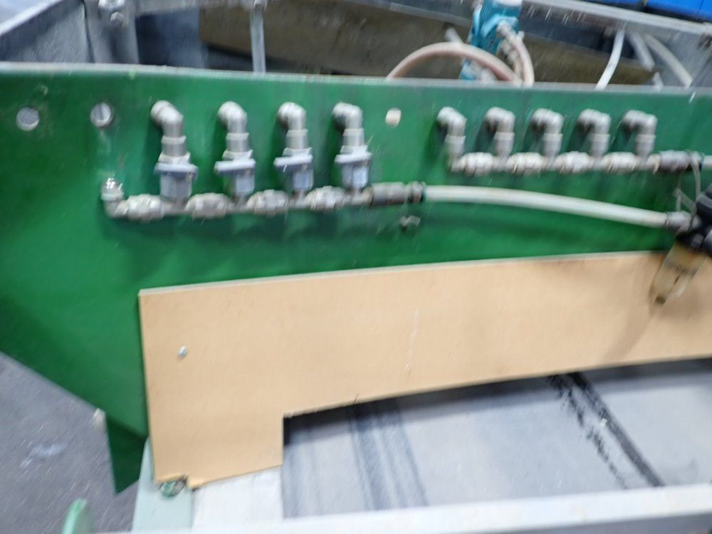 Leif & Lorentz 32" W X 5" H Spray Machine - B3