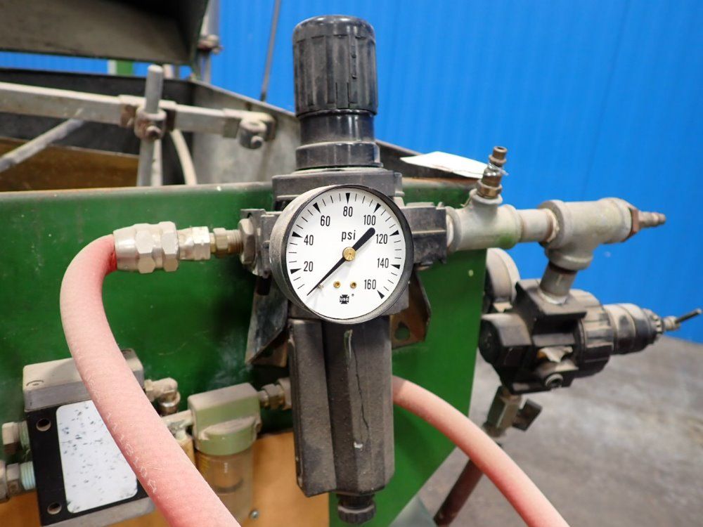 Leif & Lorentz 32" W X 5" H Spray Machine - B3