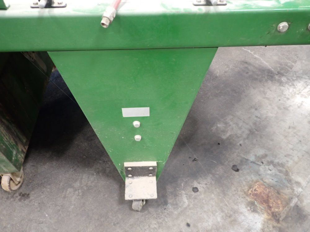 Leif & Lorentz 32" W X 5" H Spray Machine - B3