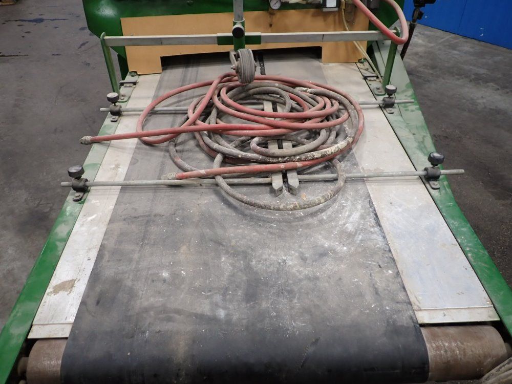 Leif & Lorentz 32" W X 5" H Spray Machine - B3