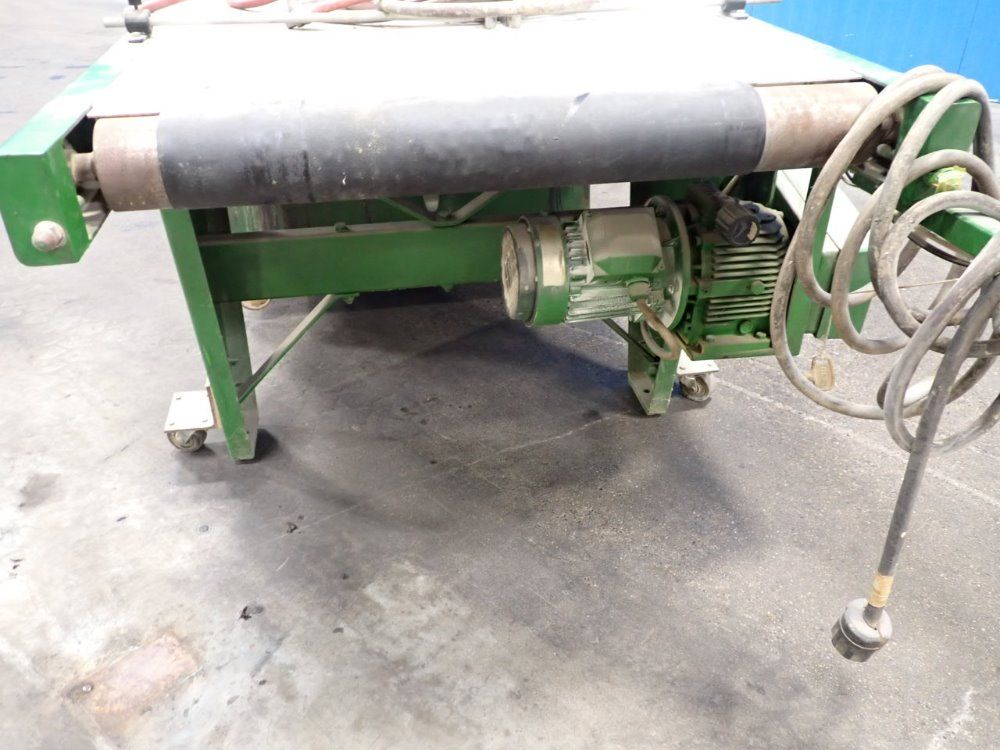 Leif & Lorentz 32" W X 5" H Spray Machine - B3