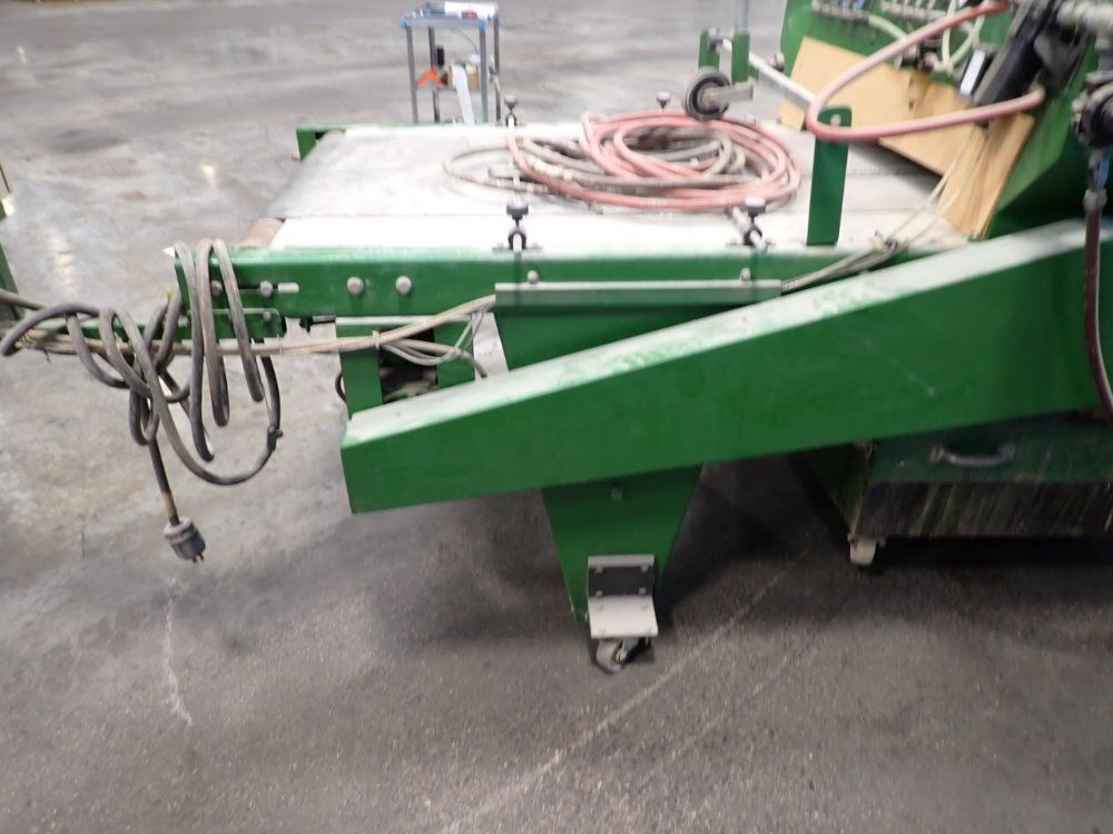 Leif & Lorentz 32" W X 5" H Spray Machine - B3