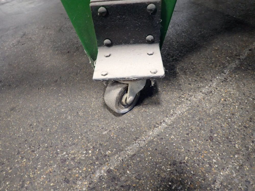 Leif & Lorentz 32" W X 5" H Spray Machine - B3