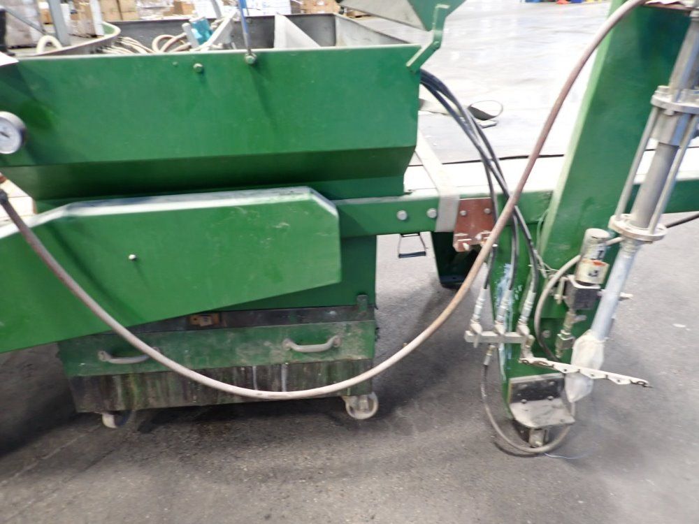 Leif & Lorentz 32" W X 5" H Spray Machine - B3