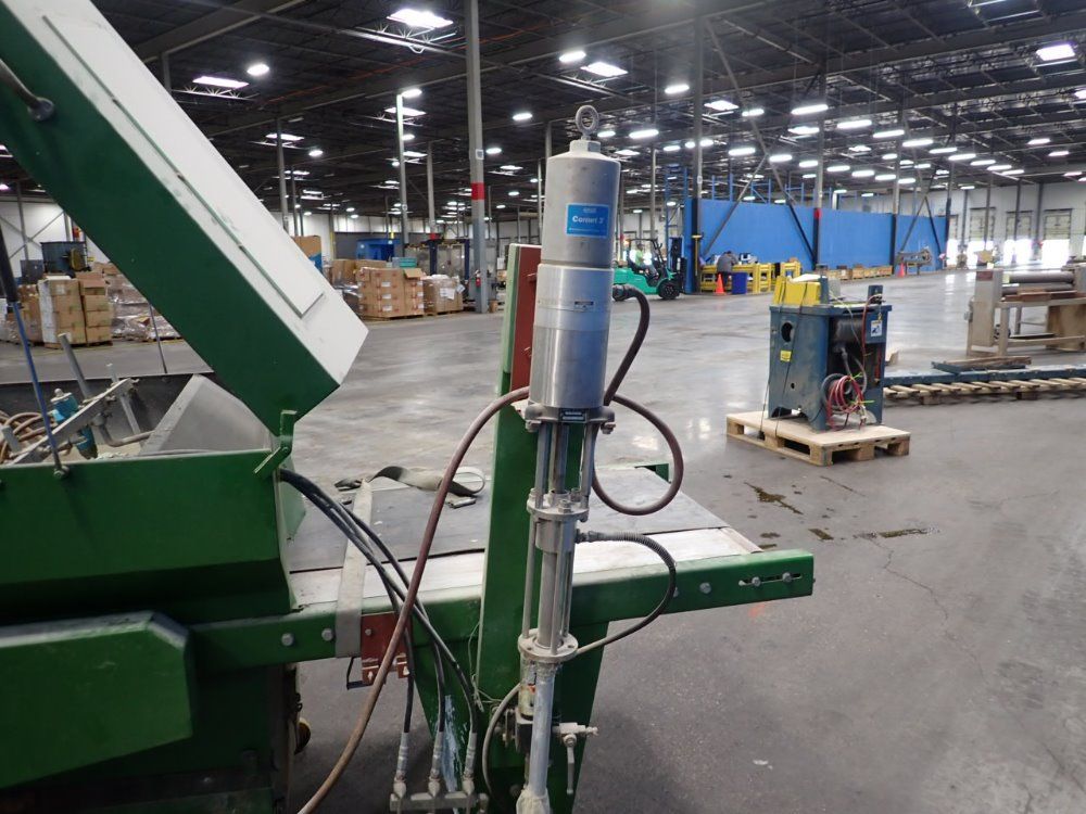 Leif & Lorentz 32" W X 5" H Spray Machine - B3