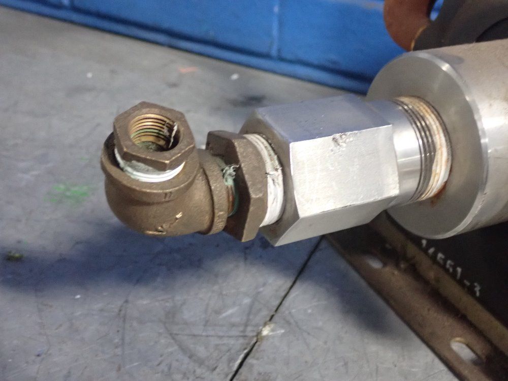 Haskel Air Driven Fluid Pump