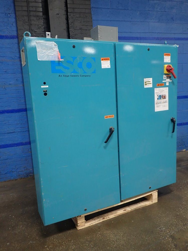 Esco Electrical Control Cabinet