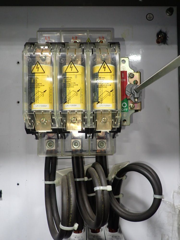 Esco Electrical Control Cabinet