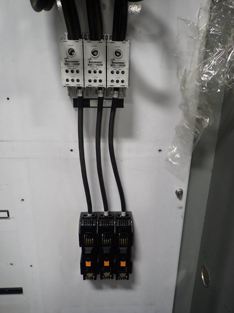 Esco Electrical Control Cabinet