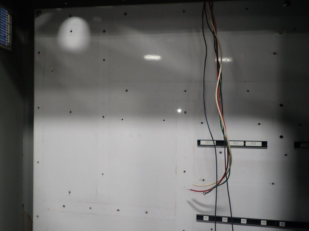 Esco Electrical Control Cabinet