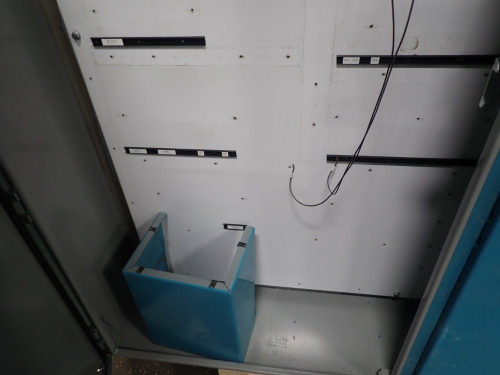 Esco Electrical Control Cabinet