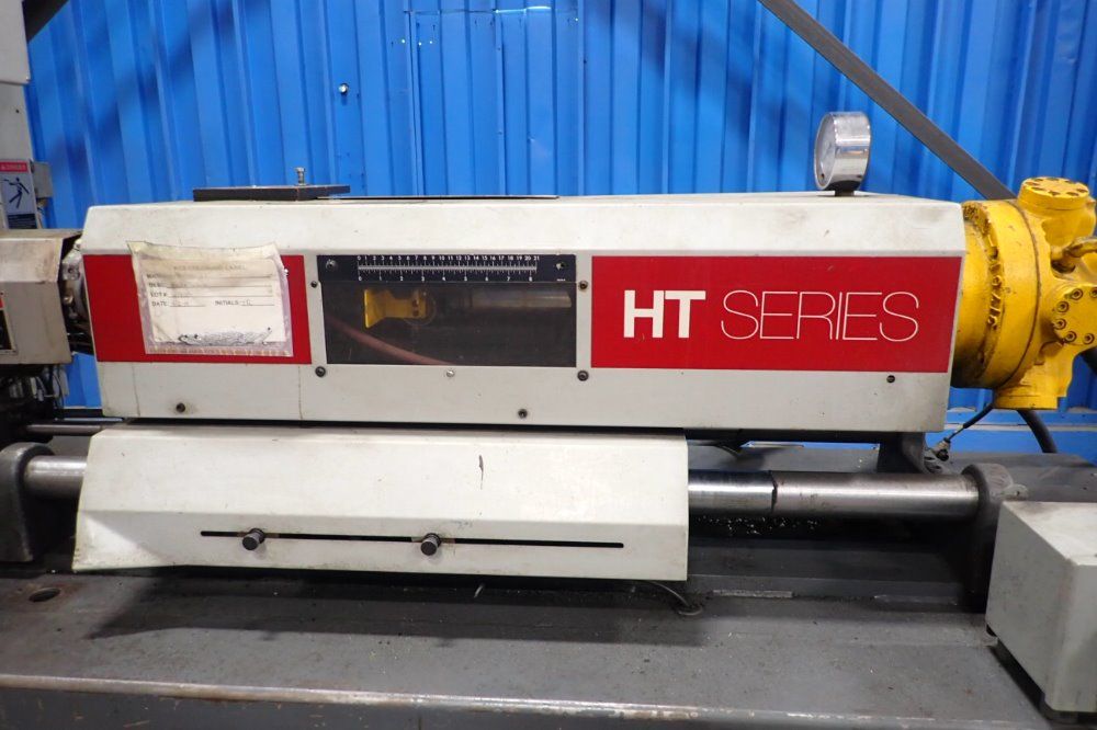 Van Dorn Demag 15hp/11kw Injection Molding Machine - 85ht