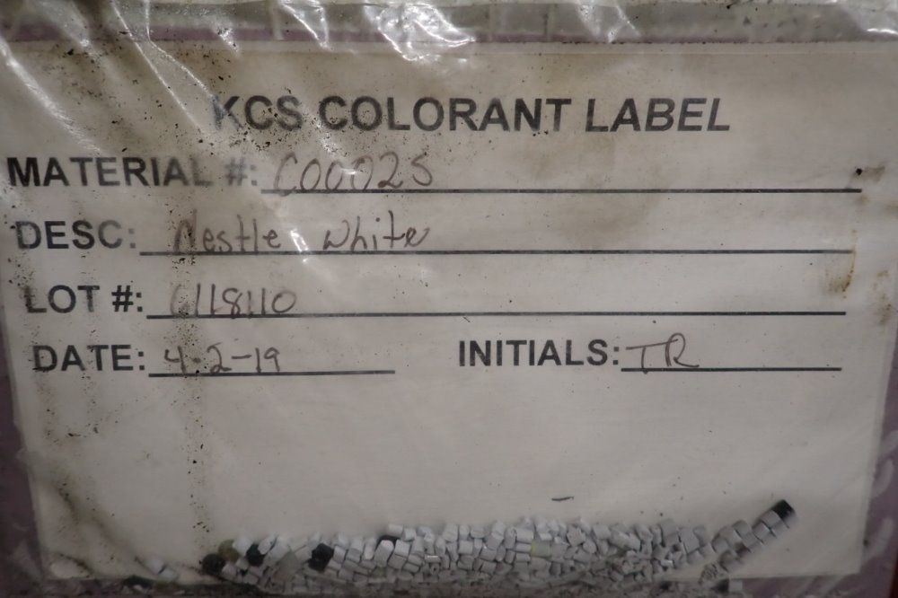 Van Dorn Demag 15hp/11kw Injection Molding Machine - 85ht