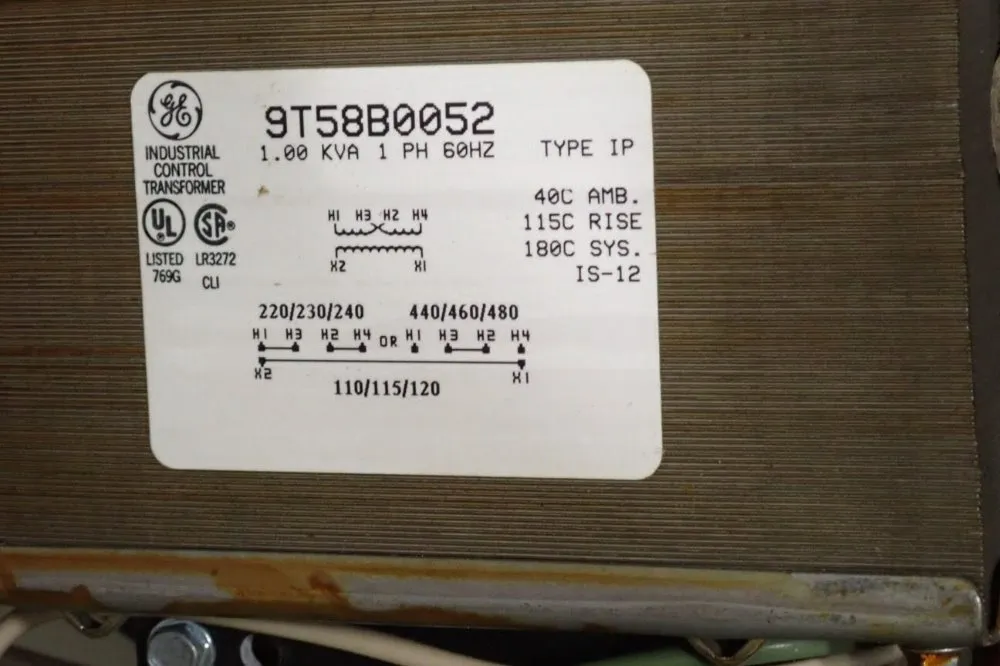 Van Dorn Demag 15hp/11kw Injection Molding Machine - 85ht