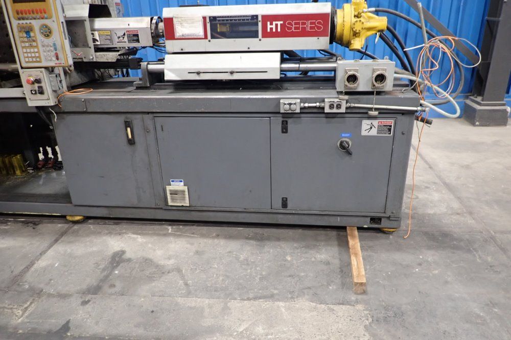 Van Dorn Demag 15hp/11kw Injection Molding Machine - 85ht