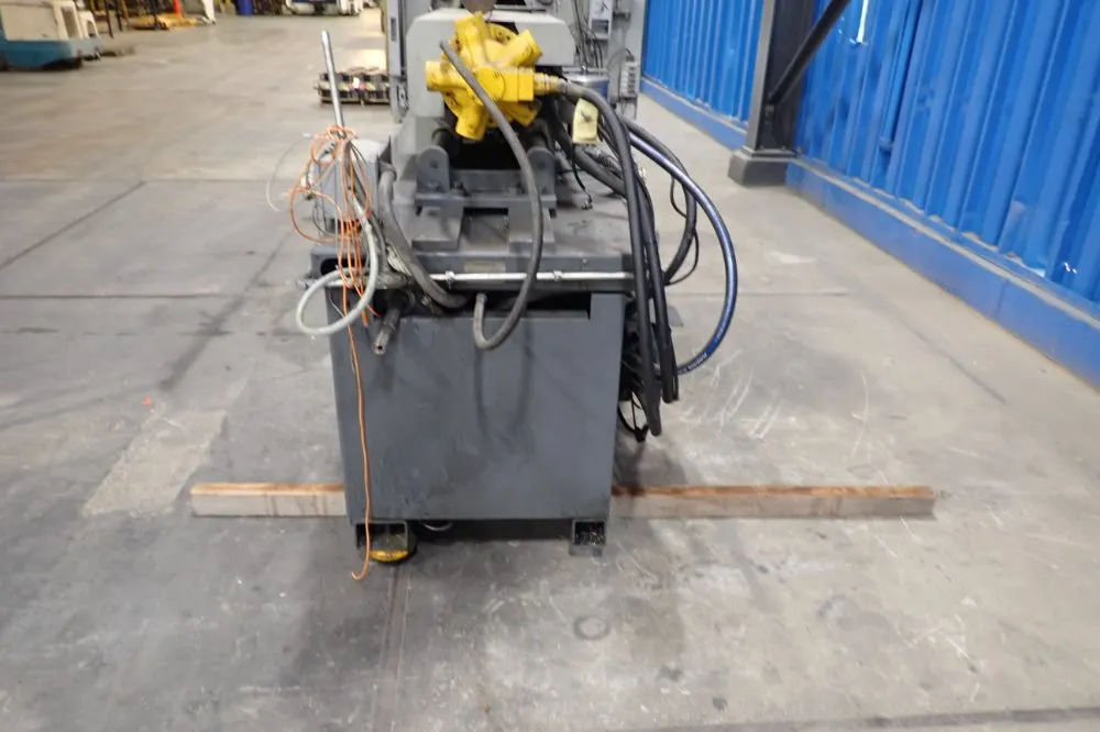 Van Dorn Demag 15hp/11kw Injection Molding Machine - 85ht