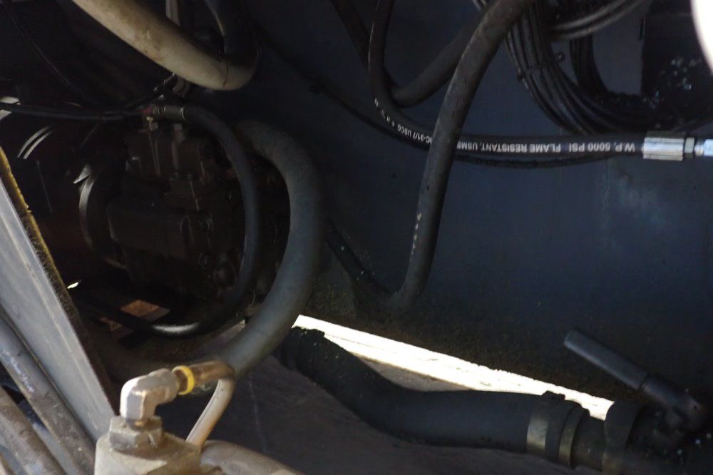 Van Dorn Demag 15hp/11kw Injection Molding Machine - 85ht