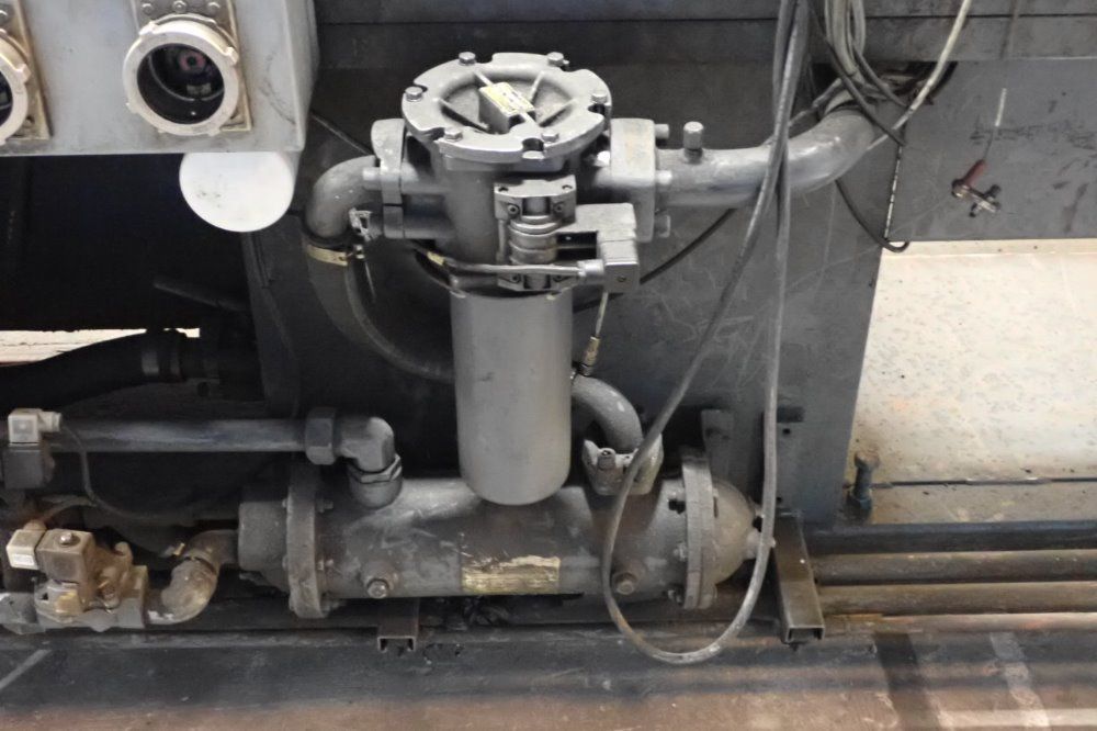 Van Dorn Demag 15hp/11kw Injection Molding Machine - 85ht