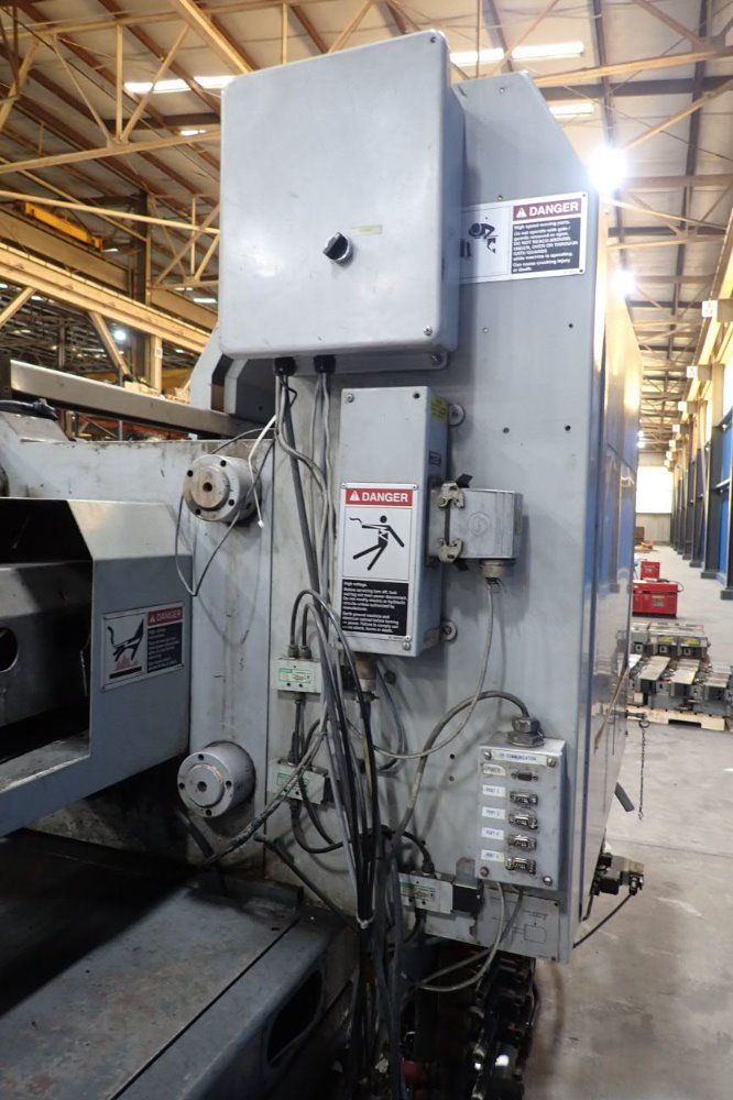Van Dorn Demag 15hp/11kw Injection Molding Machine - 85ht