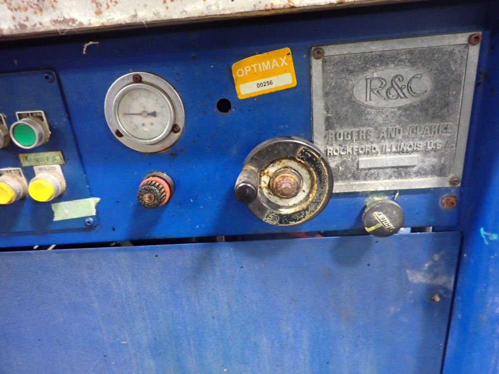 Rogers And Clarke G150 Curve Generator - G150