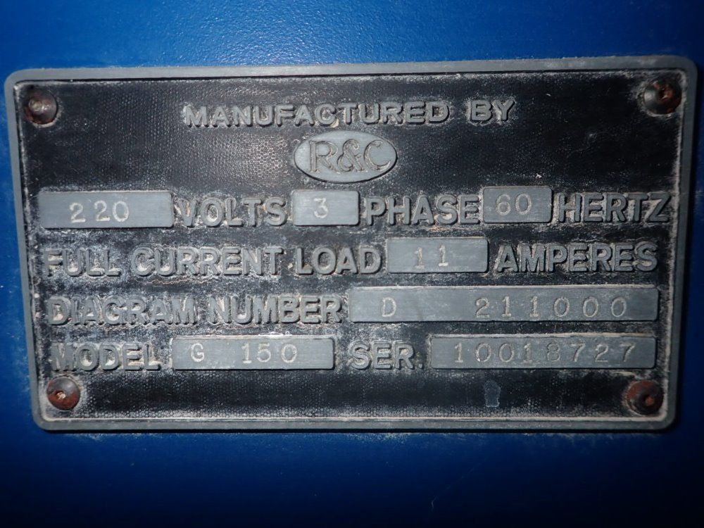 Rogers And Clarke G150 Curve Generator - G150