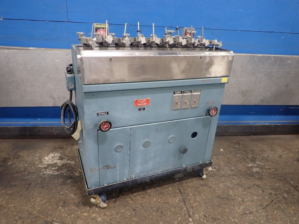 R.h. Strasbaugh 6aa-10 Polisher - 6aa-10