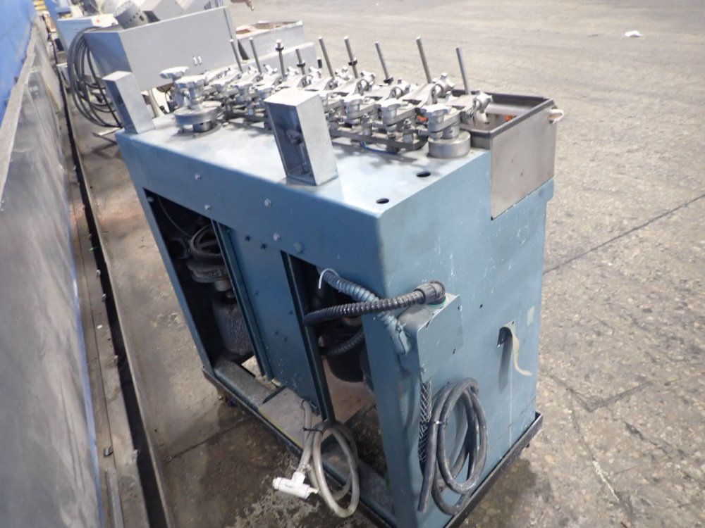 R.h. Strasbaugh 6aa-10 Polisher - 6aa-10