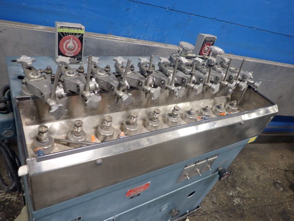 R.h. Strasbaugh 6aa-10 Polisher - 6aa-10